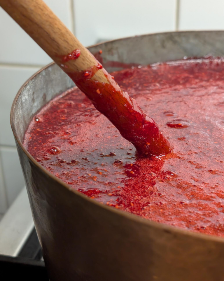 Confiture maison