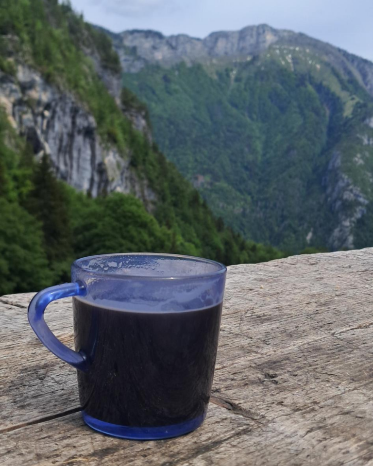 Pause café